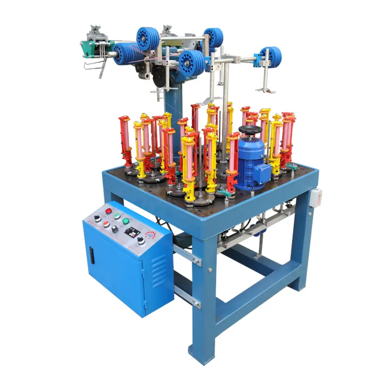 Automatic Braiding Machine Elastic Machine Braiding Machine For Sale Automatic Braider