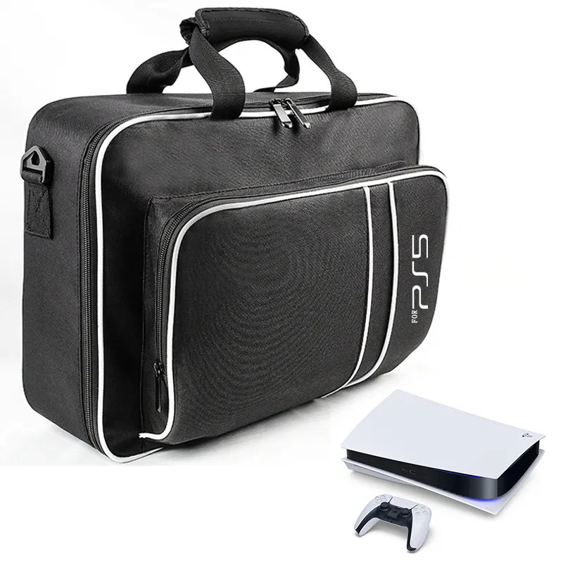 China Manufacture Wholesale Carrying Bag For Sony Ps5 Storage Waterproof And Shockproof Portable Backpack