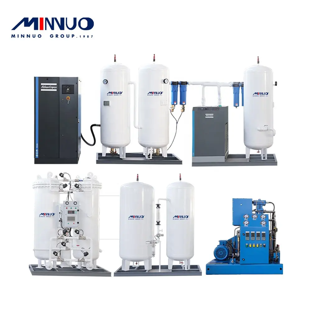 Superior quality low price factory supplied oxygen plant cost in India