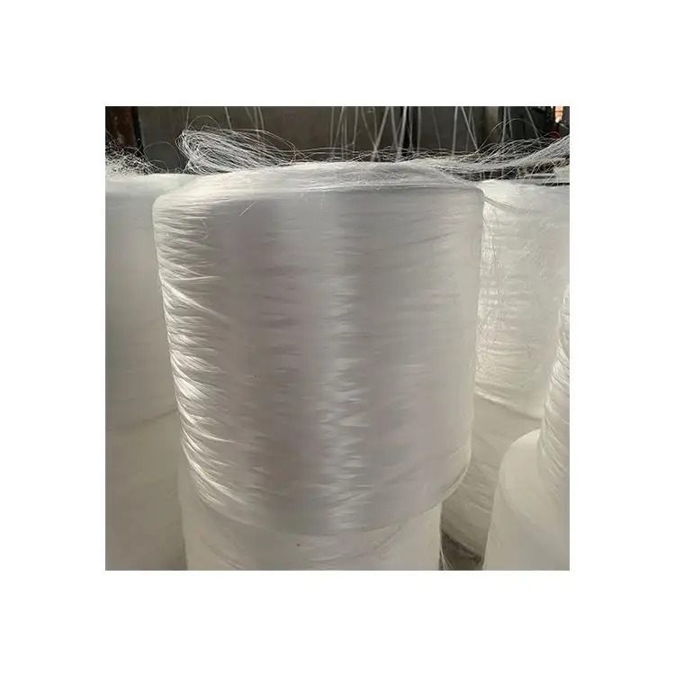 Factory direct supply cheap price polypropylene fiber for concrete reinforcement