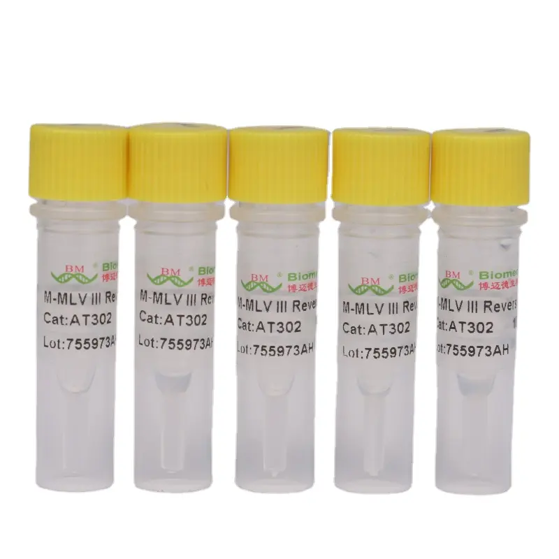 Wholesale OEM M MLV III Reverse Transcriptase Biochemical Reagent