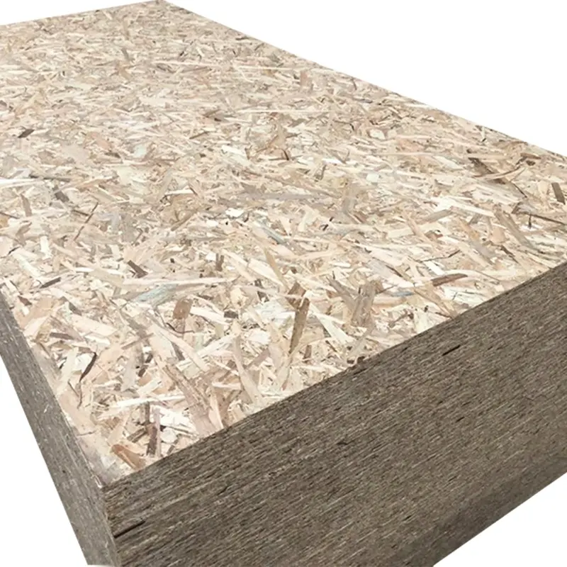 Cheap 1220x2440mm Waterproof Osb 2 And Osb 3 Board