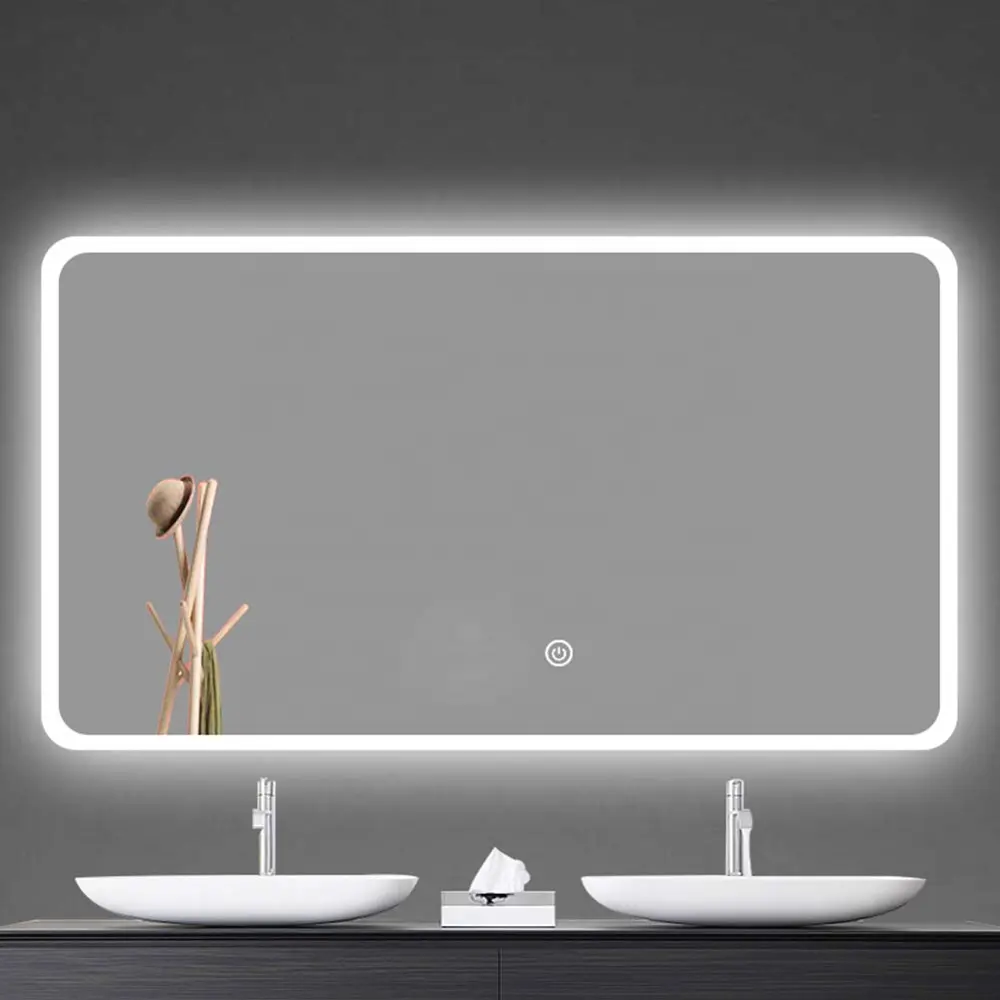Салонная лампа, зеркальная АРКА, станция для макияжа, зеркало большого размера со светодиодной подсветкой от производителя