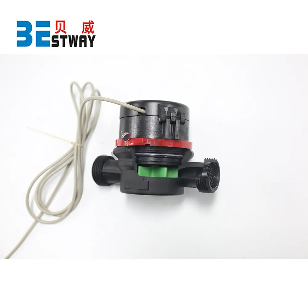 China Smart Water Meter