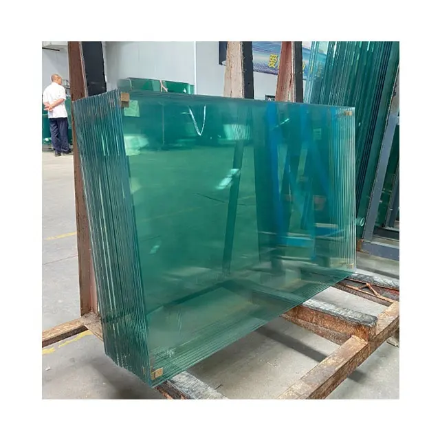 Прозрачный глазированный материал коммерческие структуры Pvb ламинированное стекло цена мм усиленное ламинированное закаленное стекло