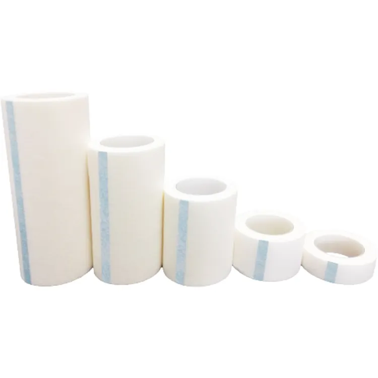 Medical adhesive plaster medical tape