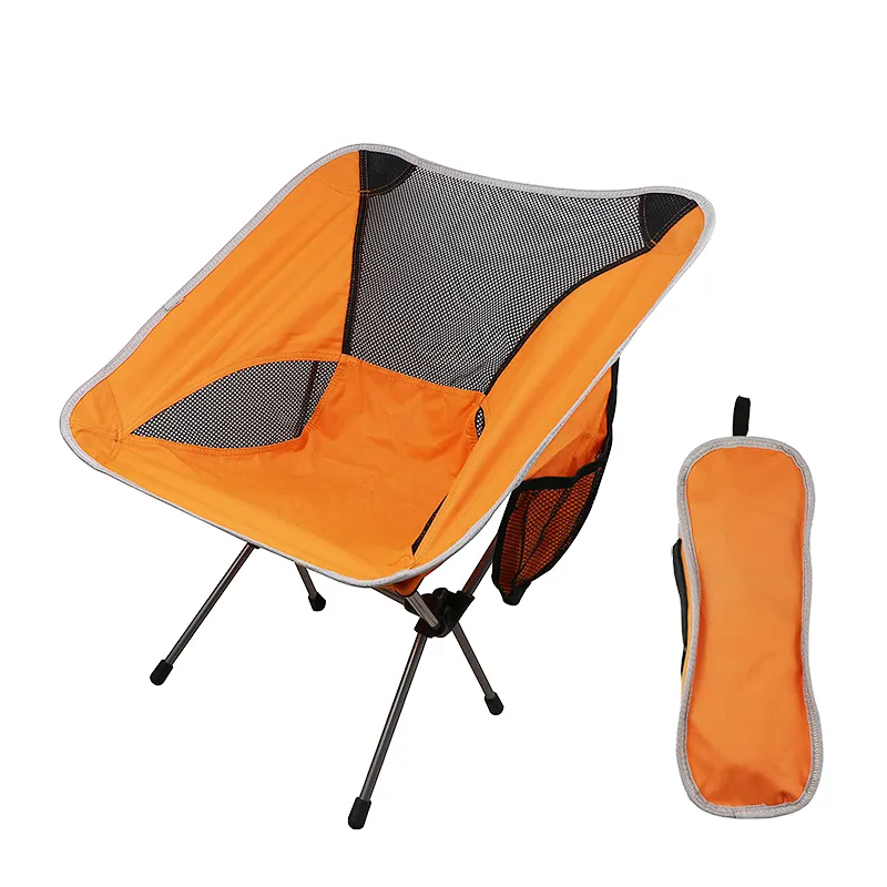 Qibu CC7 Ready To Ship Outdoor Lightweight Portable Folding Chair for Garden,Camping,Fishing,Picnic,Party,Indoor
