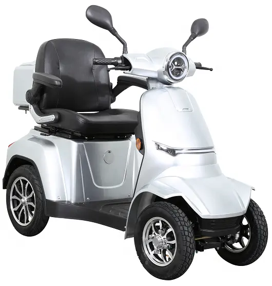 EEC 4 Wheels Handicapped Adult Electric Mobility Scooter