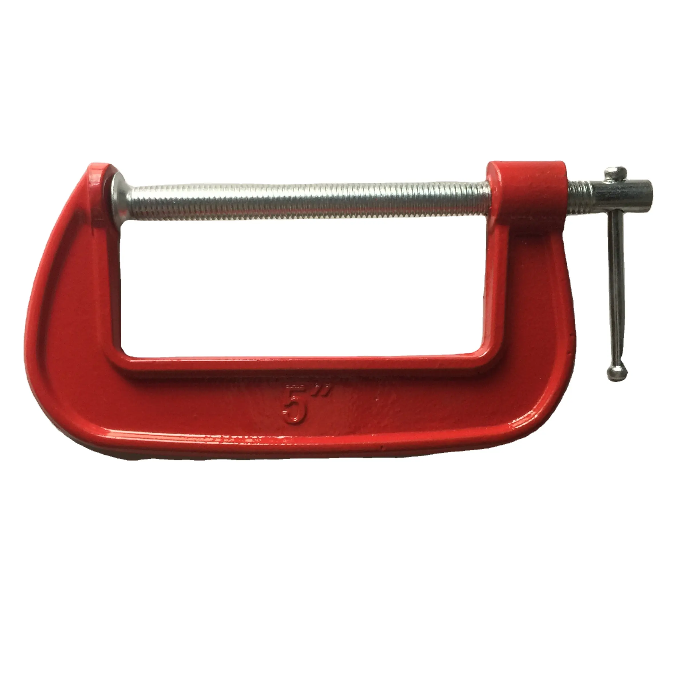 China Suppliers Clamps Malleable C Clamps light duty woodworking clamp