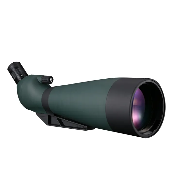 Secozoom 20-60x80,25x75-80,25-75x100 Spotting Scope  For Hunting,Security