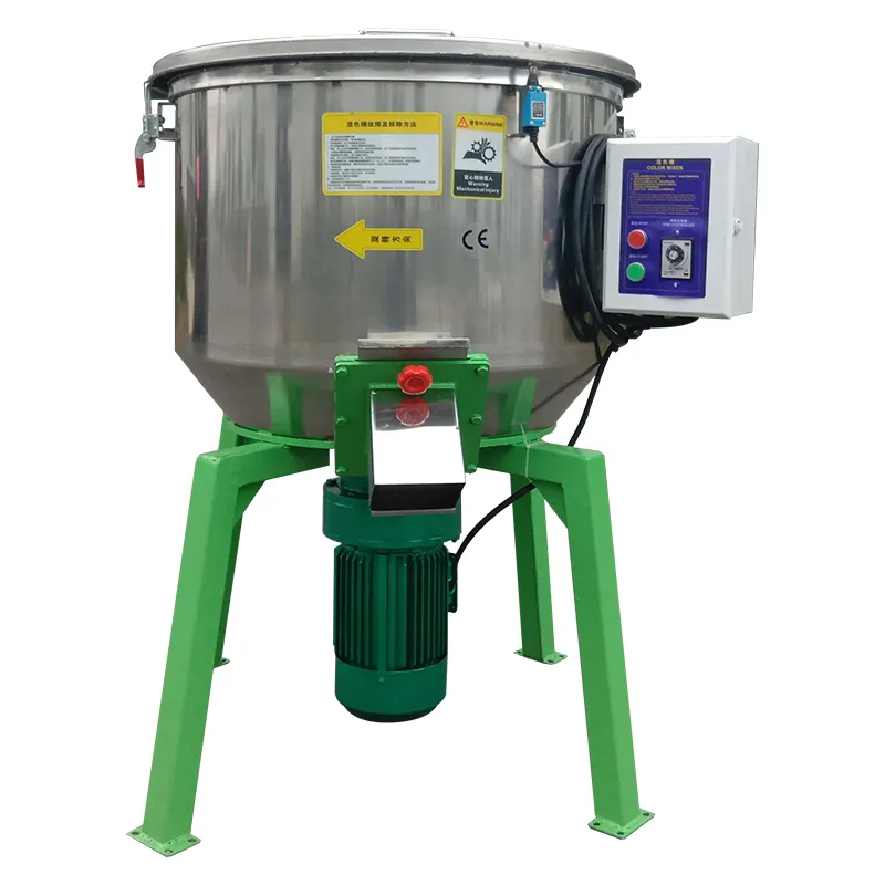 1000kg Plastic Mixer