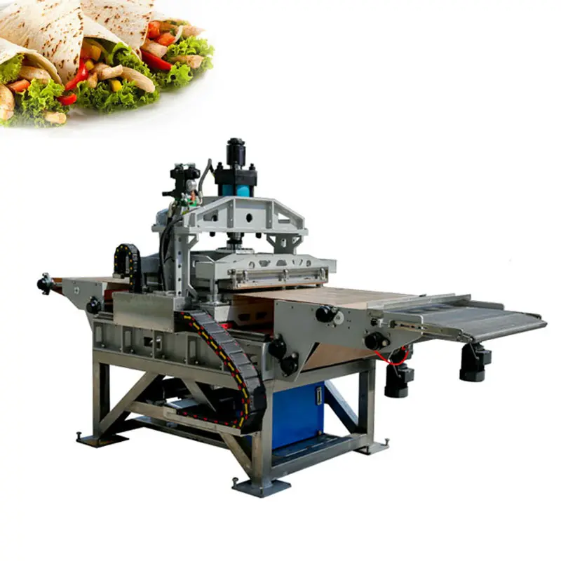 Customize in different sizes hot presser for tortillas pita chapati