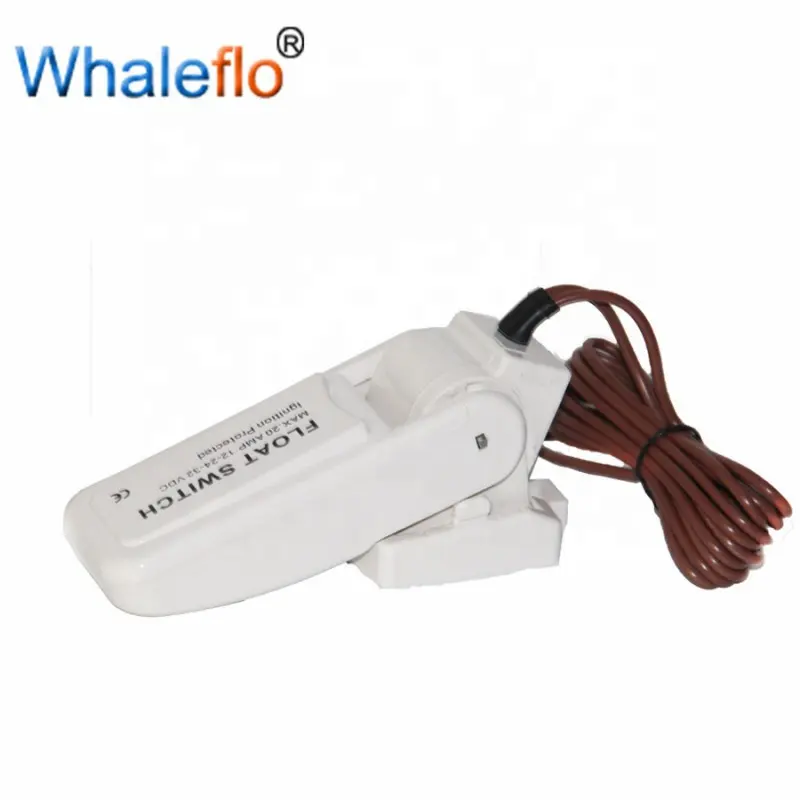 Whaleflo автоматический DC 12V 24V Трюмный насос Поплавковые переключатели Прямая продажа с фабрики