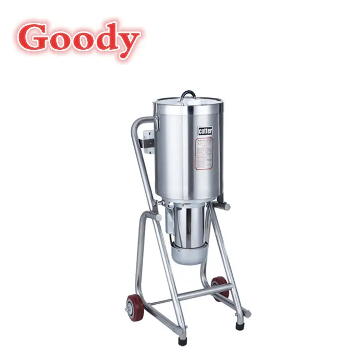 large capacity electric heavy duty commercial food processor blender