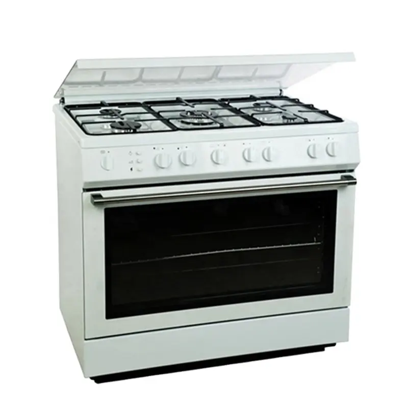 Professional top quality home free standing cooker oven