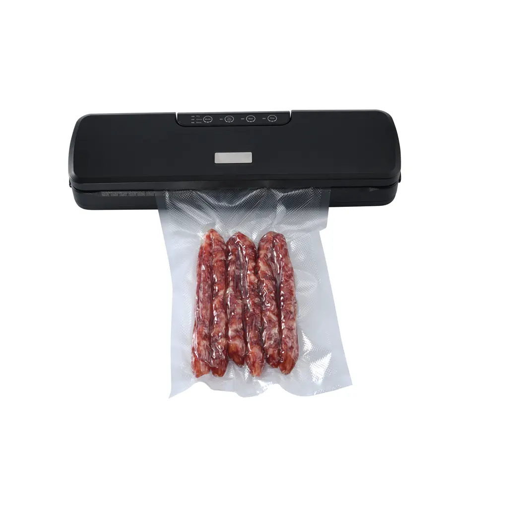 Kitchen Home Mini Food Vacuum Sealer / Vaccum Sealer machine with bag cutter
