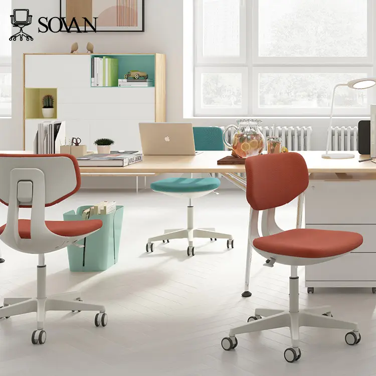 Shufan производитель кресло для отдыха пишущая машинка разработки маленький офисное кресло с регулируемой спинкой