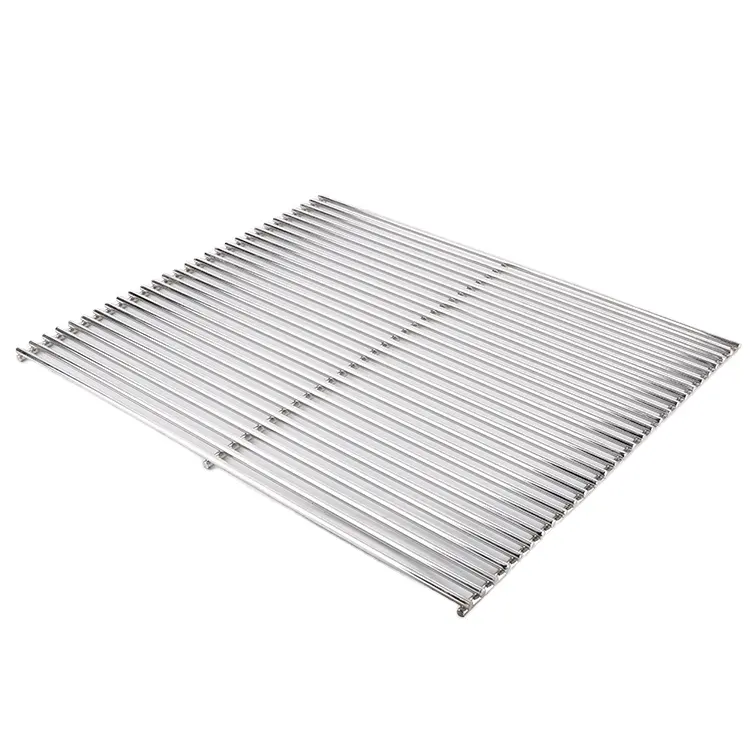 Hot Sale Factory Supply Barbecue Net Stainless Steel BBQ Grill Wire Mesh