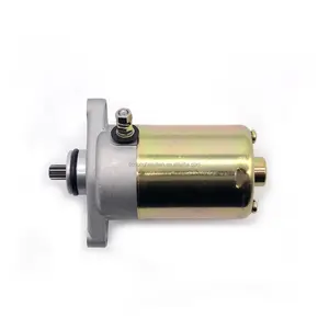 Top Quality Motorcycle Starter Motor for Haojue Suzuki HJ100T