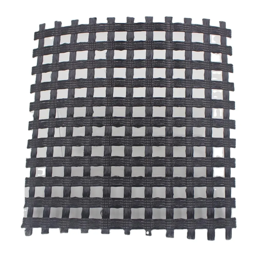 polyester biaxial geogrid manufacturer price for driveway