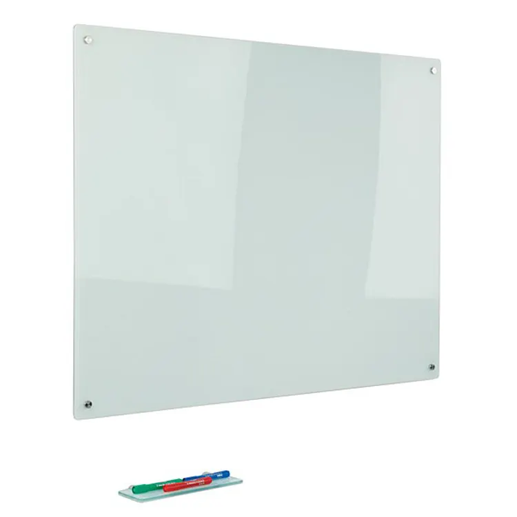 Large Size Whiteboard, Office Glass Writing Board, Tempered Clear Glass Board for Classroom