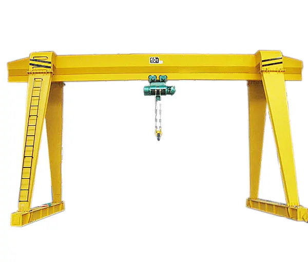 5t China Manufacturer BMH Gantry Crane