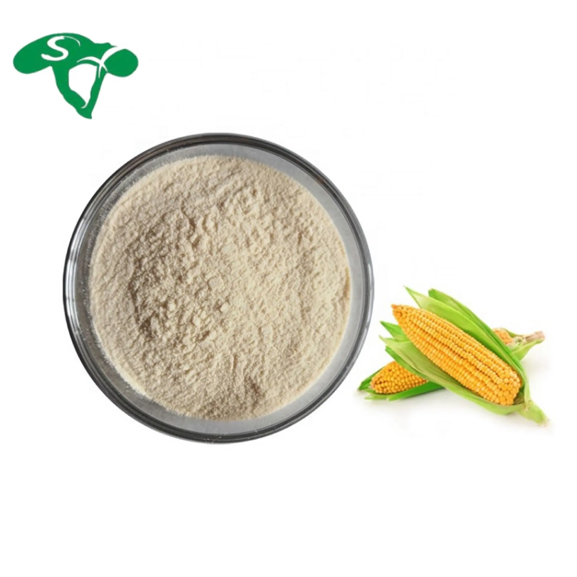 Высококачественный протеиновый порошок, пищевая добавка, водорастворимый порошок кукурузы олигопептидов