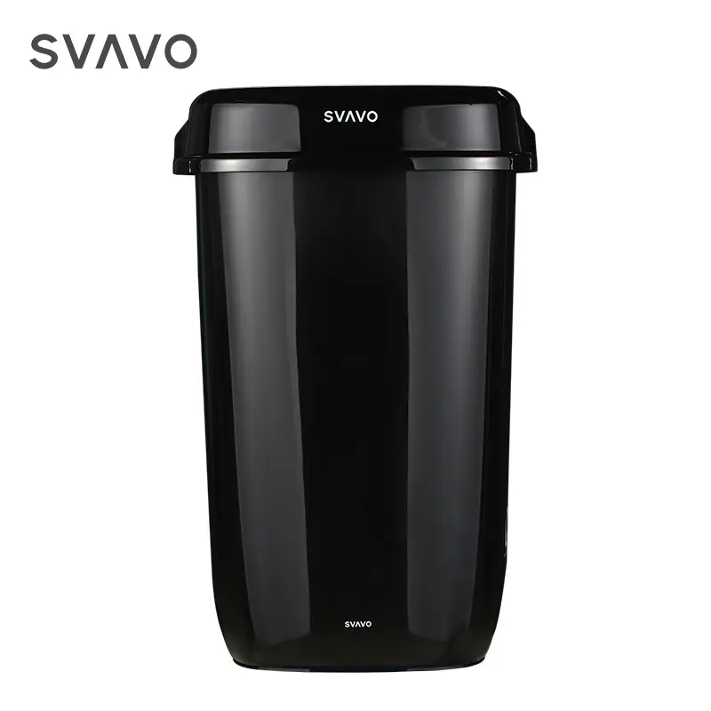 Free Standing Wall Mounted Inductive Trash Can Trash Bin Automatic Smart
