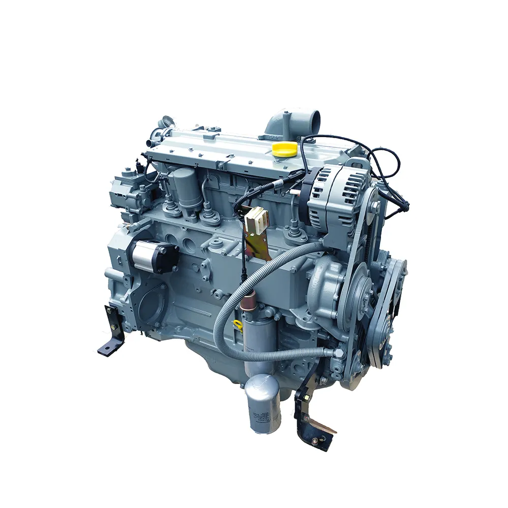 Deutz 160hp Water Cooled Diesel Engine BF4M1013 BF4M1013EC For Sale
