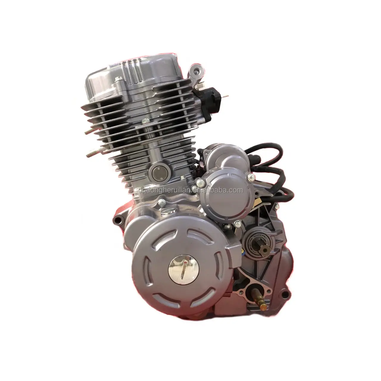 Customizable Universal Air Cooling CG175 CG200 Engine Assembly