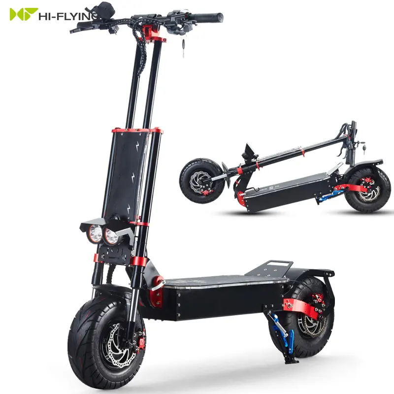 Factory Price Eu Warehouse 2800w Off Road Electric Scooter 13 Inch Electric Scooters Electric Scooters