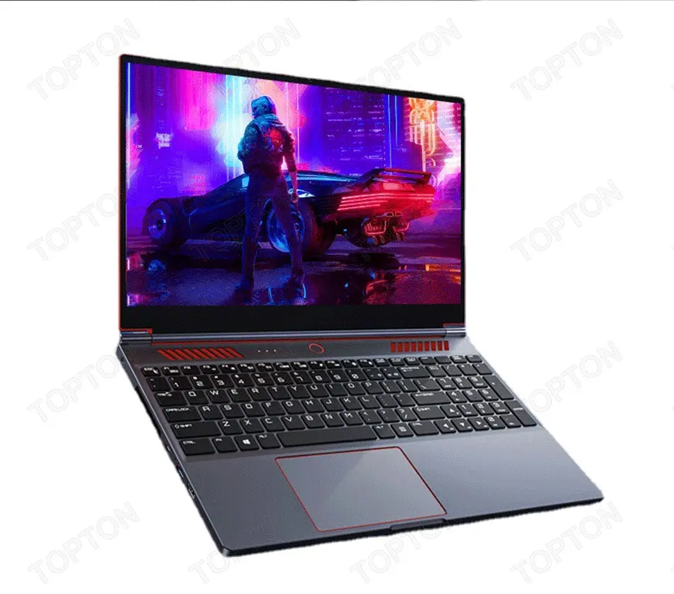 Gaming Laptop GTX 1650 4G Core i9 9880H 9980HK 8950HK i7 9750H 16.1 Inch IPS Screen 64GB Notebook PC Gamer Window11 Computer