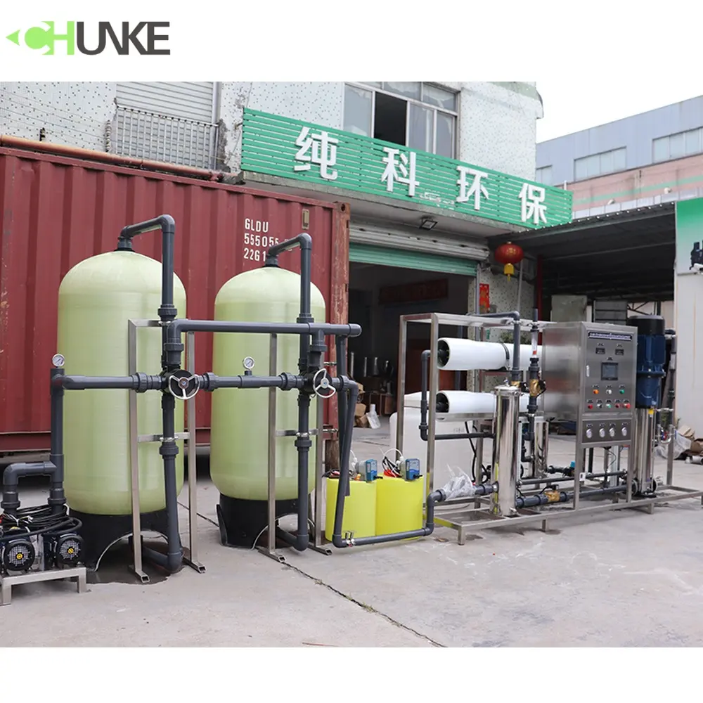 Water Desalination Portable Purifier Reverse Osmosis Ro System Seawater Desalination Water Filtration Purification Systems Price Machine Technology