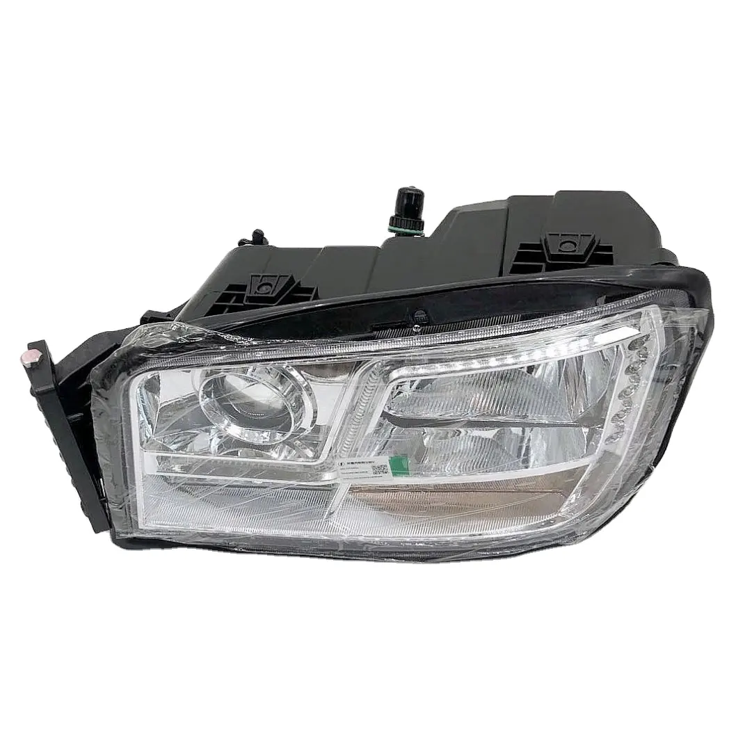 SHACMANF3000 new M3000 X5000 far and near light headlights original car accessories ultra-bright long-lasting LED headlights