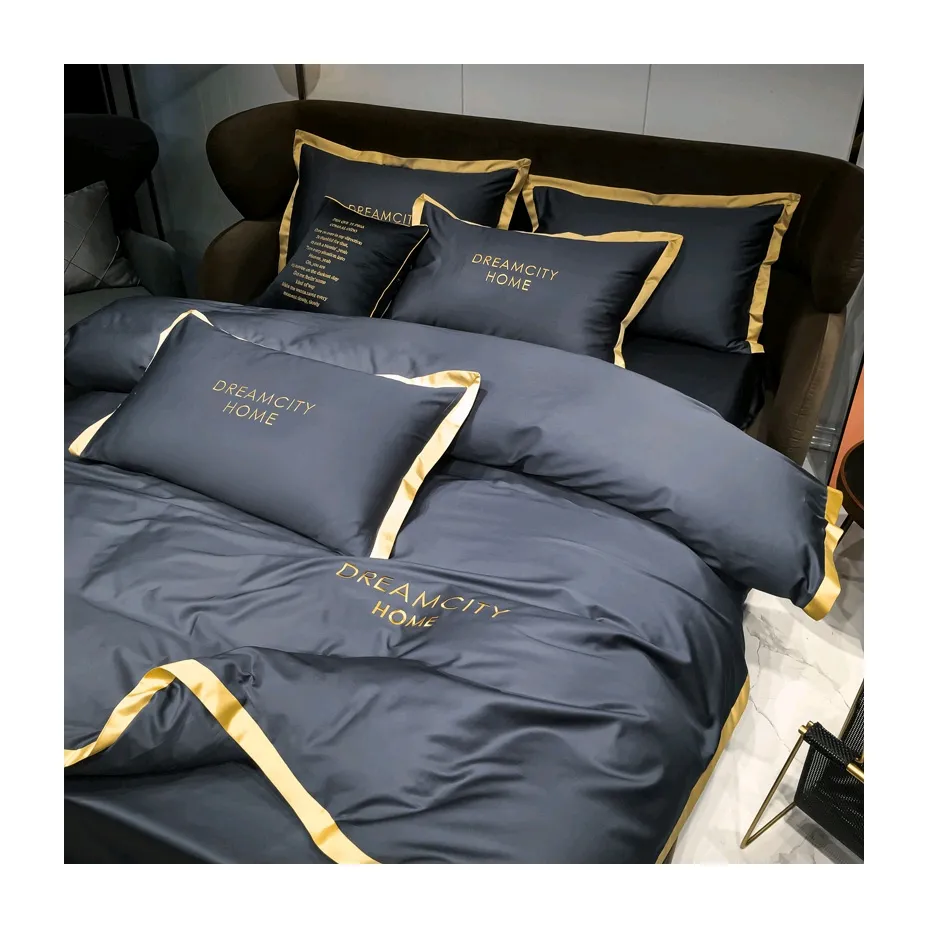 Wholesale bedding set with duvet covers comforters and duvet covers bedding