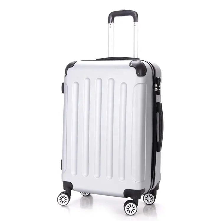 Best Selling 24 inch Bag Travel Luggage PC Suitcases Hard Case Cabin Trolley Luggage