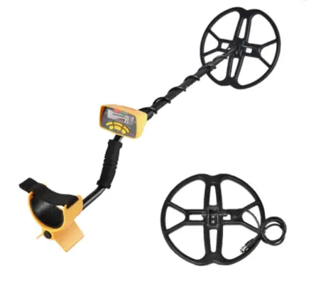 Gold detector MD-6350 professional underground metal detector finder with High Sensitivity