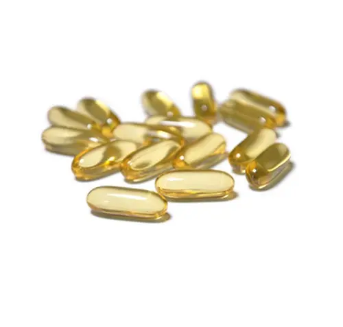 Fish Oil Omega 3 Softgel / Ginkgo Biloba Capsule