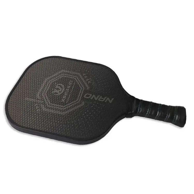 Wholesale New Products Nano-scale Carbon Weave Honeycomb Filling pickleball paddle Racket