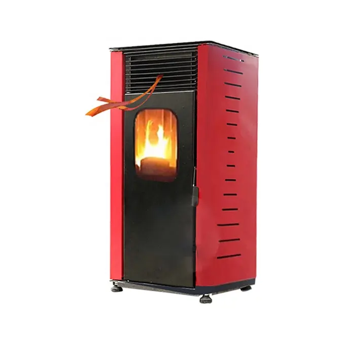 Multifunctional automatic smallest pellet stove