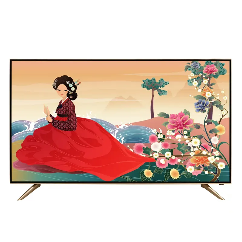 Manufacturer flat screen televisions smart tv 37 38 40 39 Inch led tv inteligente de 32 pulgadas android televisores