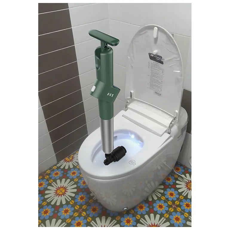 Factory Wholesale Price Durable Fully Automatic Plastic Toilet Pipe Dredge