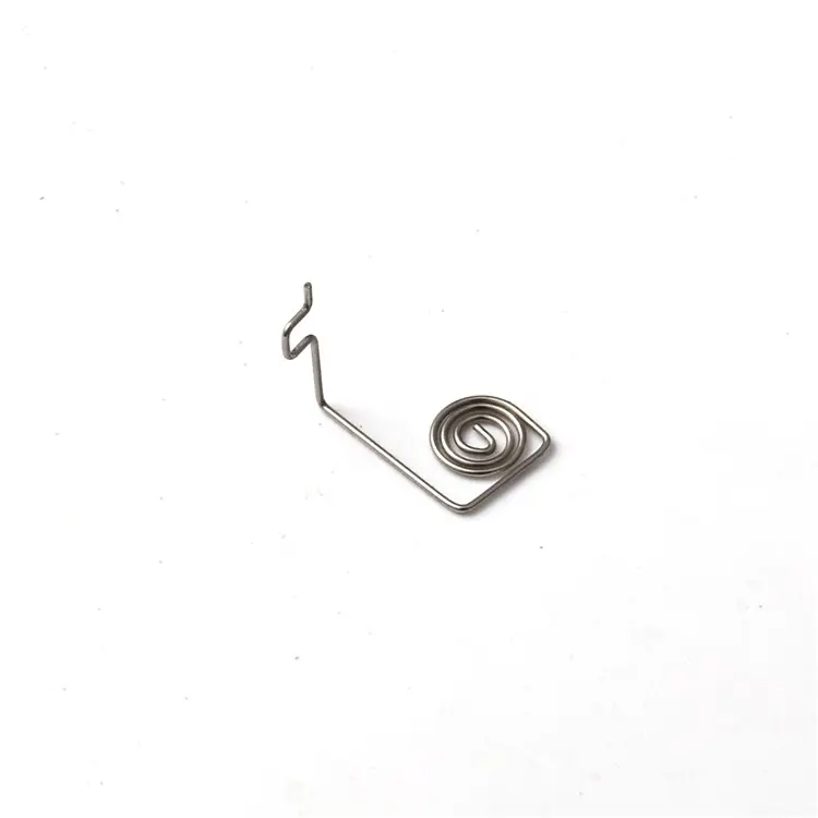 Battery Spring Good Quality Coating Nickel Wire Battery Coil Compression Battery Spring Contact