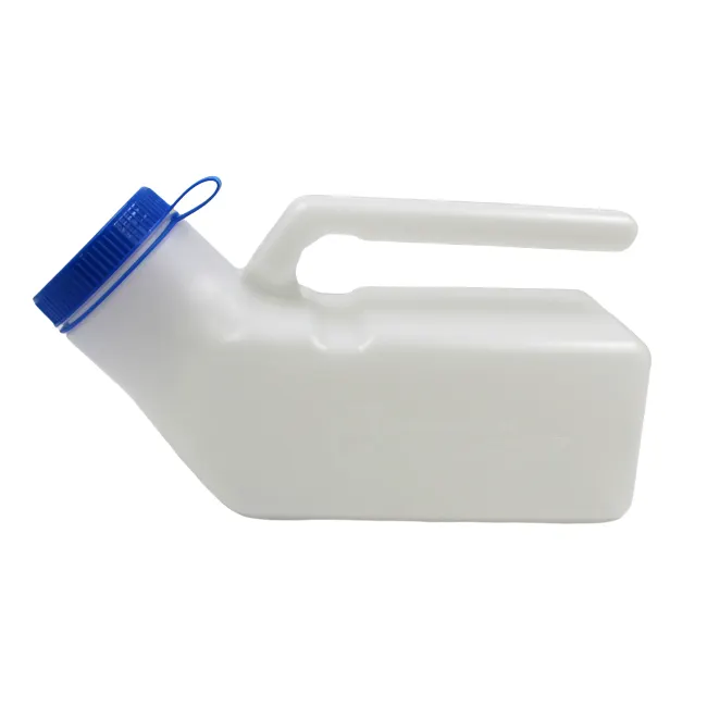 Portable Female Male Plastic Urinal Urine Bottle Container