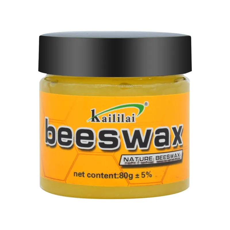 Beeswax furniture polishing paste wooden furniture maintenance and repair cream wood table and chair sofa polishing gel wax