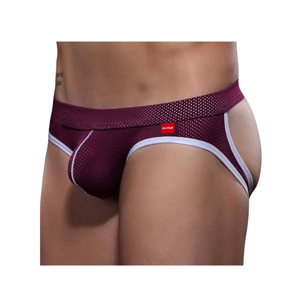 Wholesale t-back boxer sexy underwear gay mens jockstrap