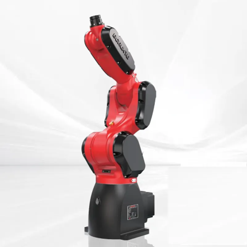 Высокая точность и высокий уровень защиты 700mm размах рук 6-осевой промышленный робот-манипулятор 55 кг легкий рабочих робот