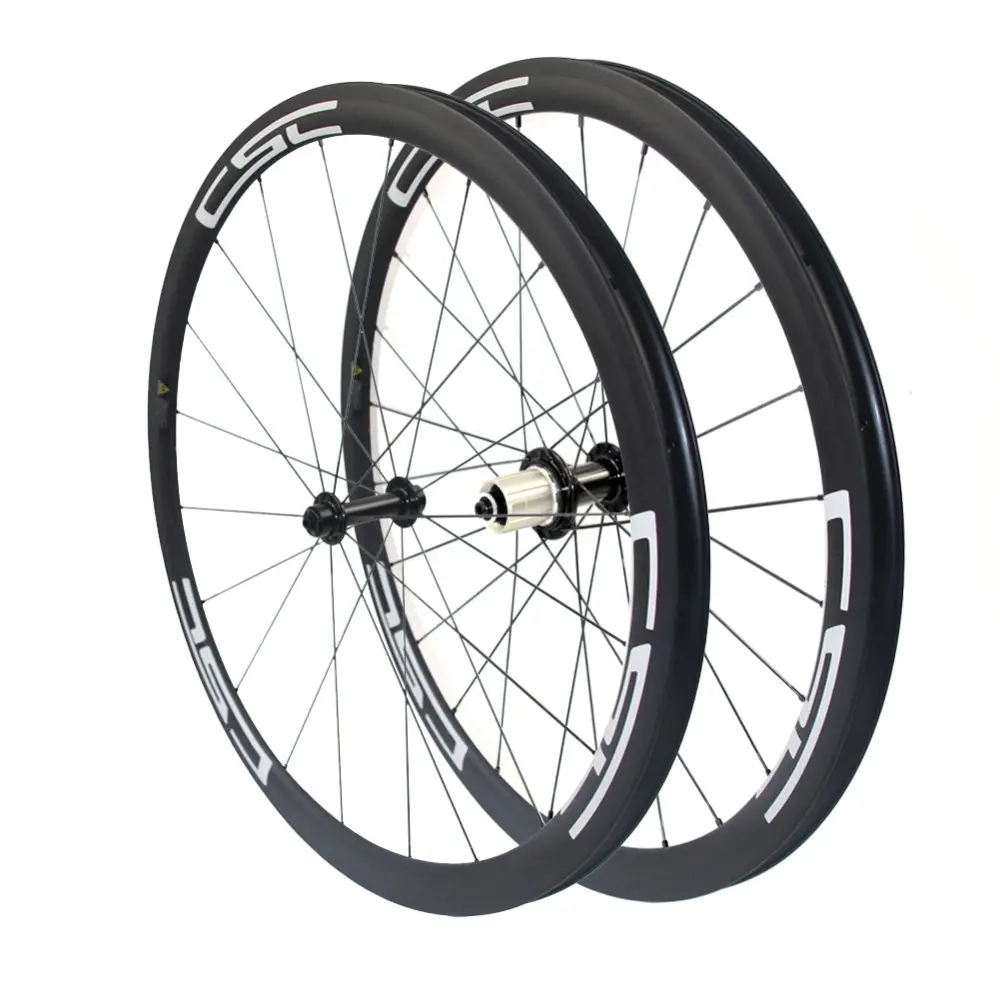 Wheel Rim 20 Inch Carbon Fiber Wheelset Open Carbon Fiber Wheelset