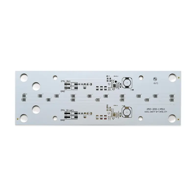 China manufacturer 94v0 rohs pcb board power amplifier circuit board LED light Printed circuit board