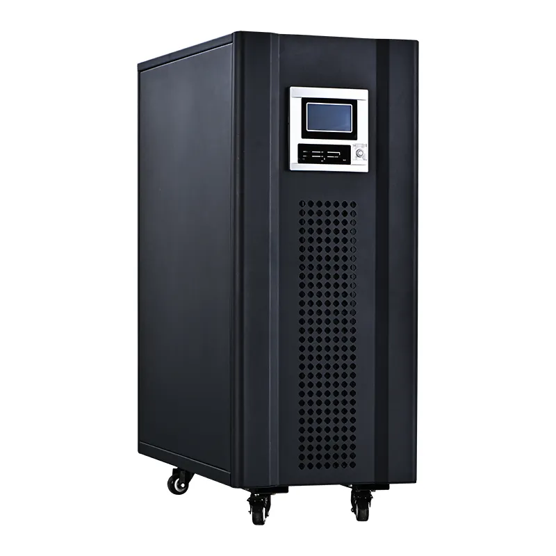 Sine Wave Low Frequency Online Ups 40kva Uninterruptible Power Supply Single Phase Pure Three Phase 10-120KVA 320kg,320kg CN;GUA